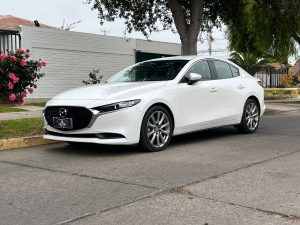NEW MAZDA 3