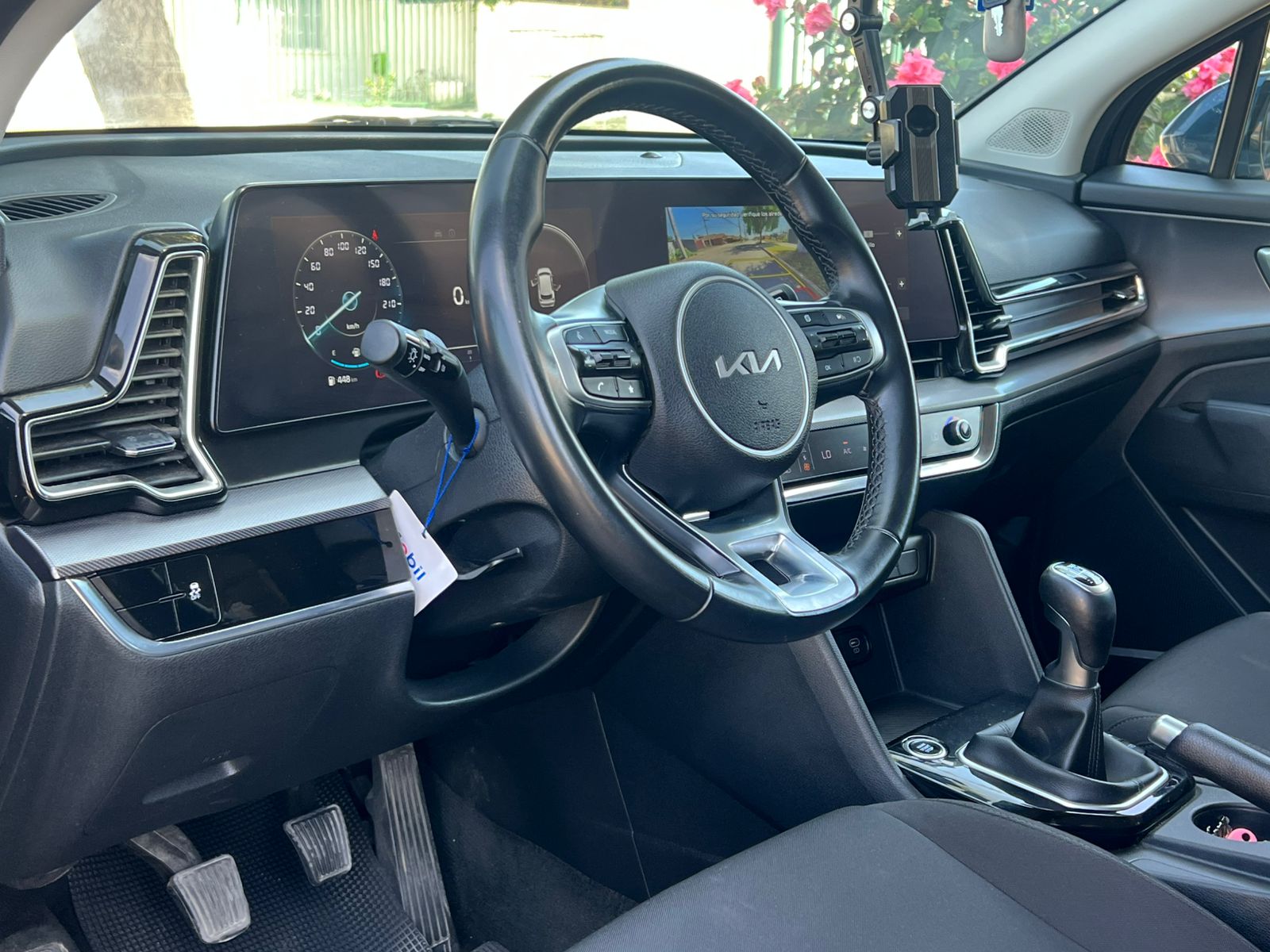 
								KIA SPORTAGE EX full									