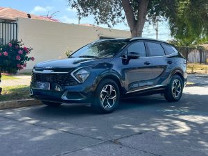 KIA SPORTAGE EX