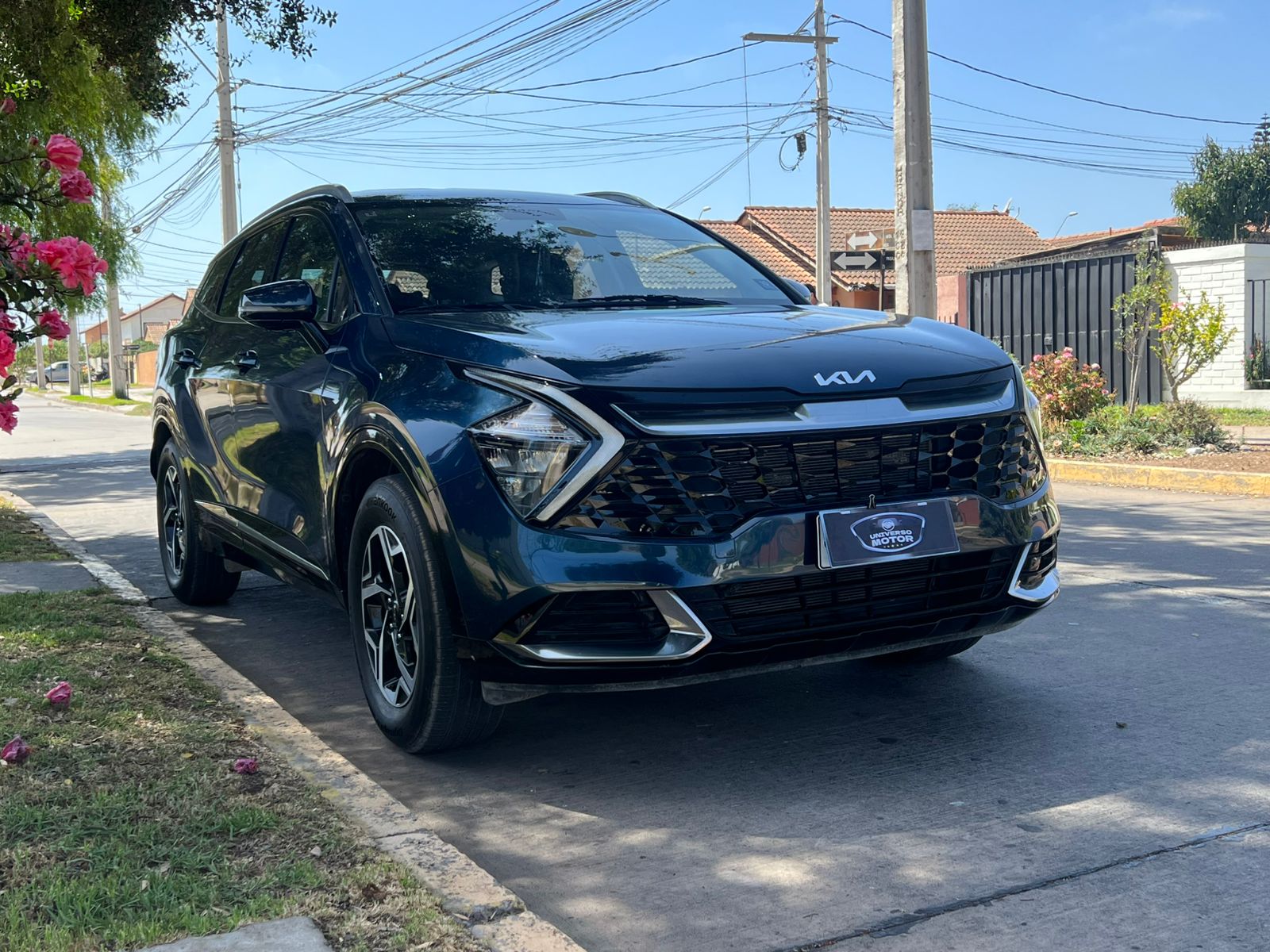 
								KIA SPORTAGE EX full									