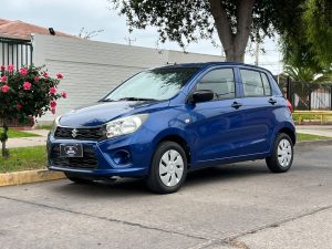Suzuki Celerio