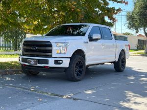 Ford F150 Lariat Sport
