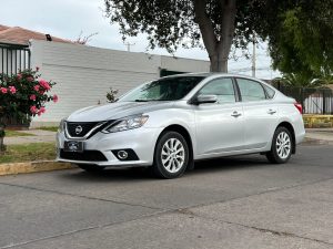 Nissan Sentra Advance