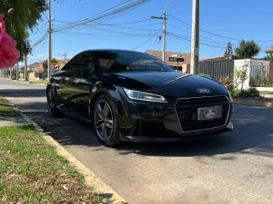 Audi TT Coupé S Line
