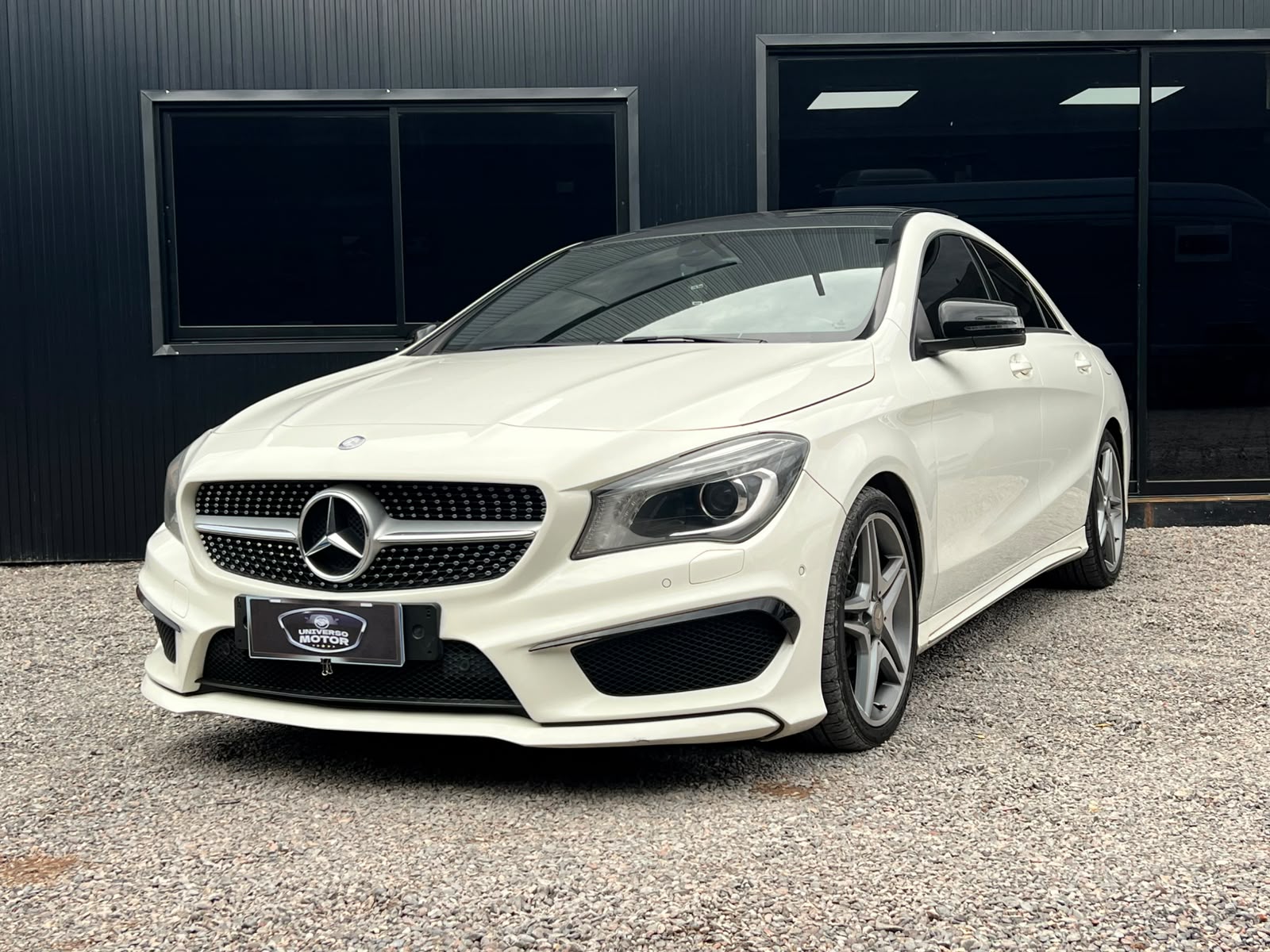 
								MERCEDES BENZ CLA250 full									