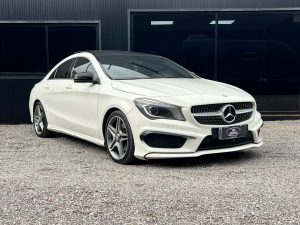 MERCEDES BENZ CLA250