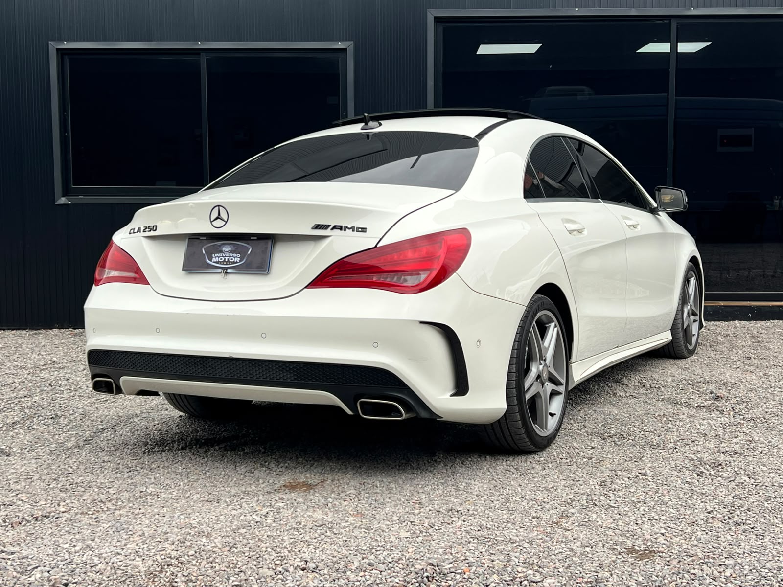 
								MERCEDES BENZ CLA250 full									