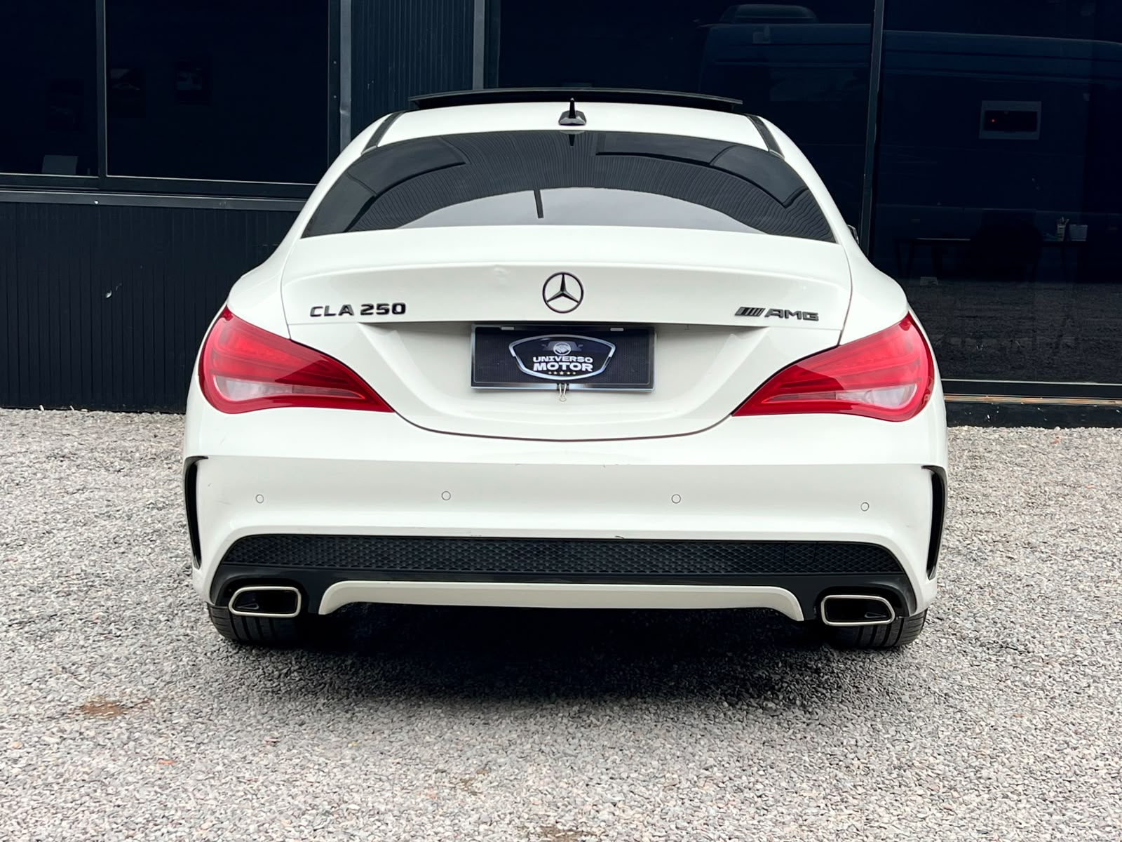 
								MERCEDES BENZ CLA250 full									