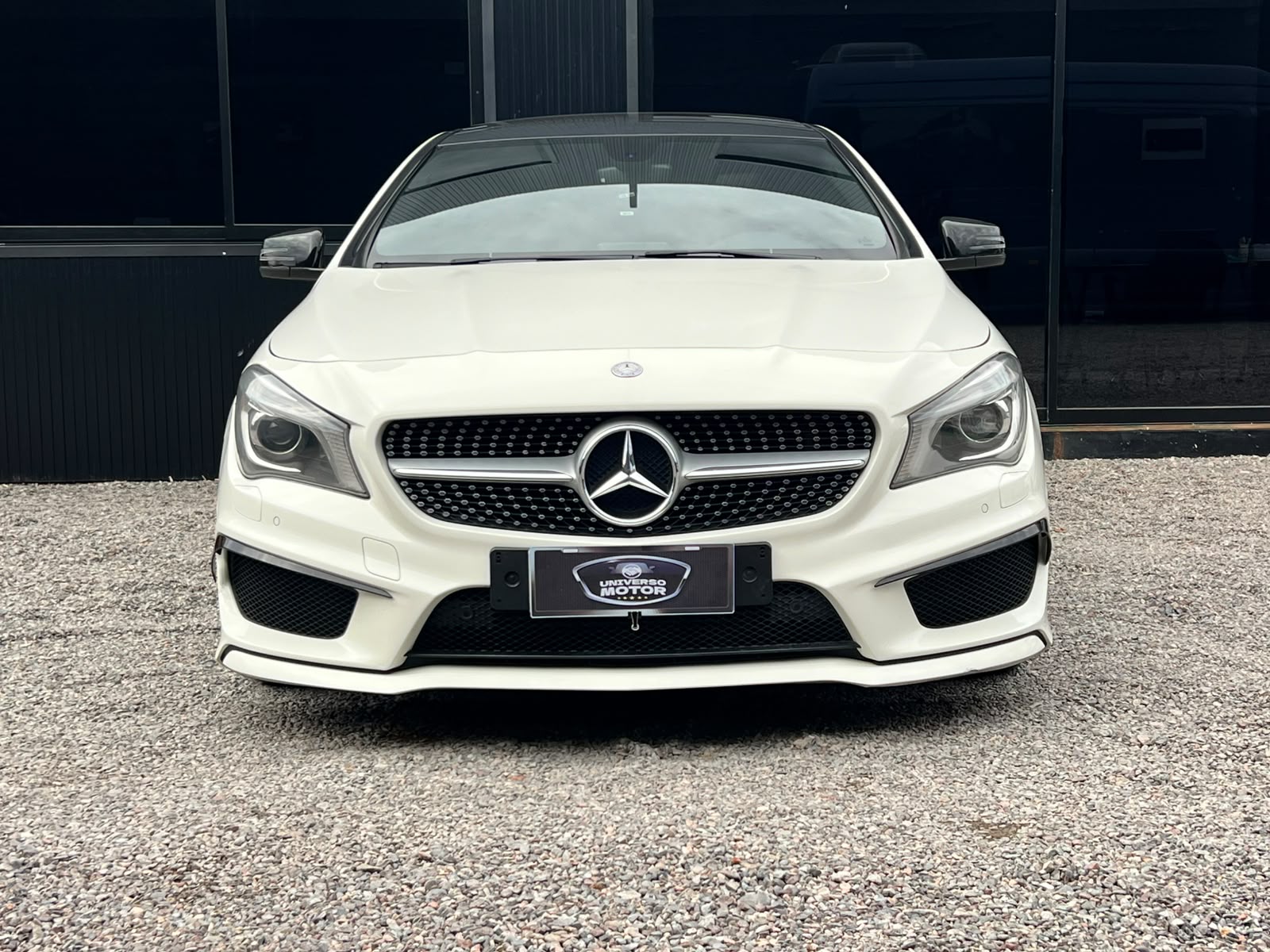 
								MERCEDES BENZ CLA250 full									