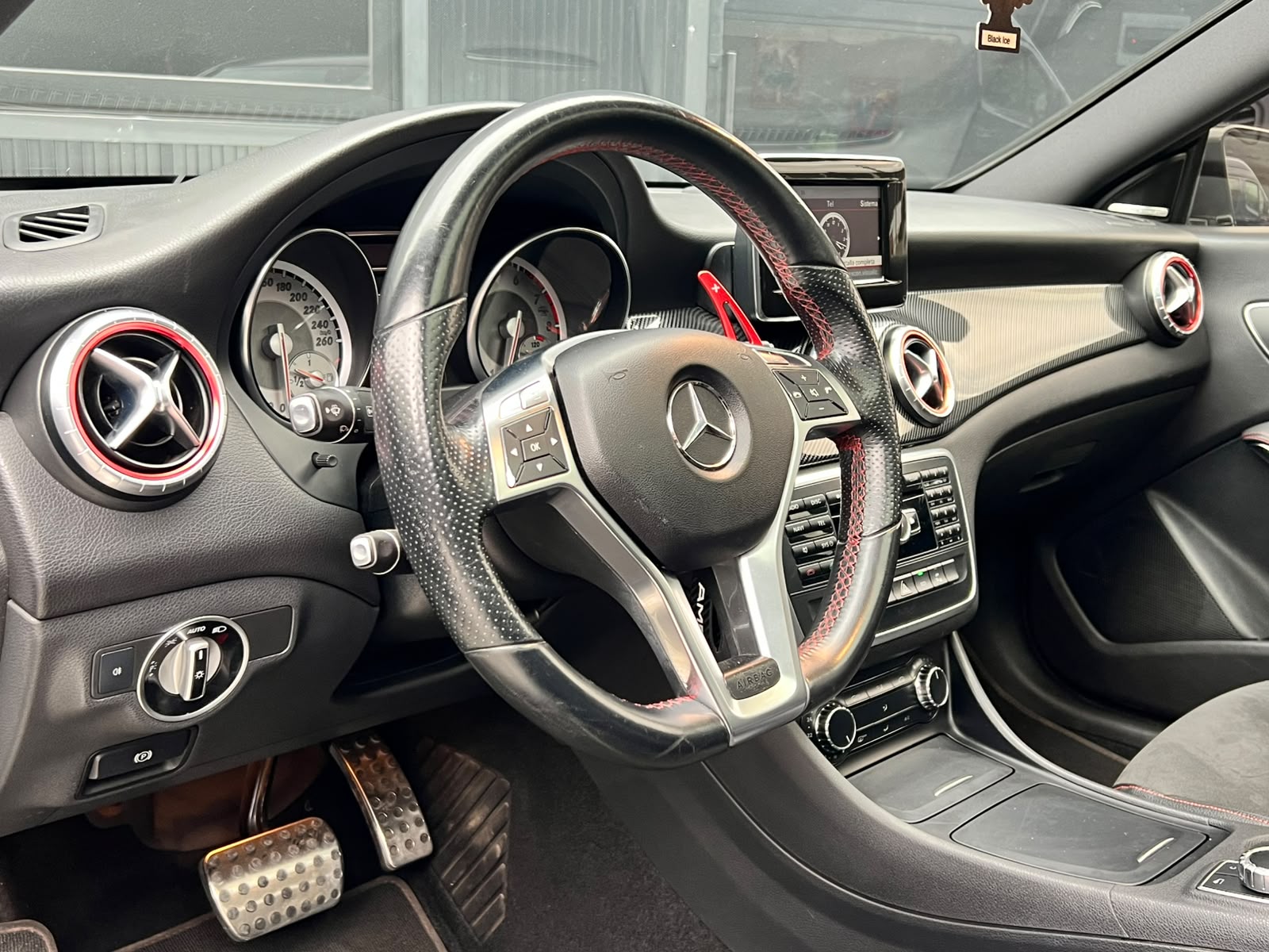 
								MERCEDES BENZ CLA250 full									