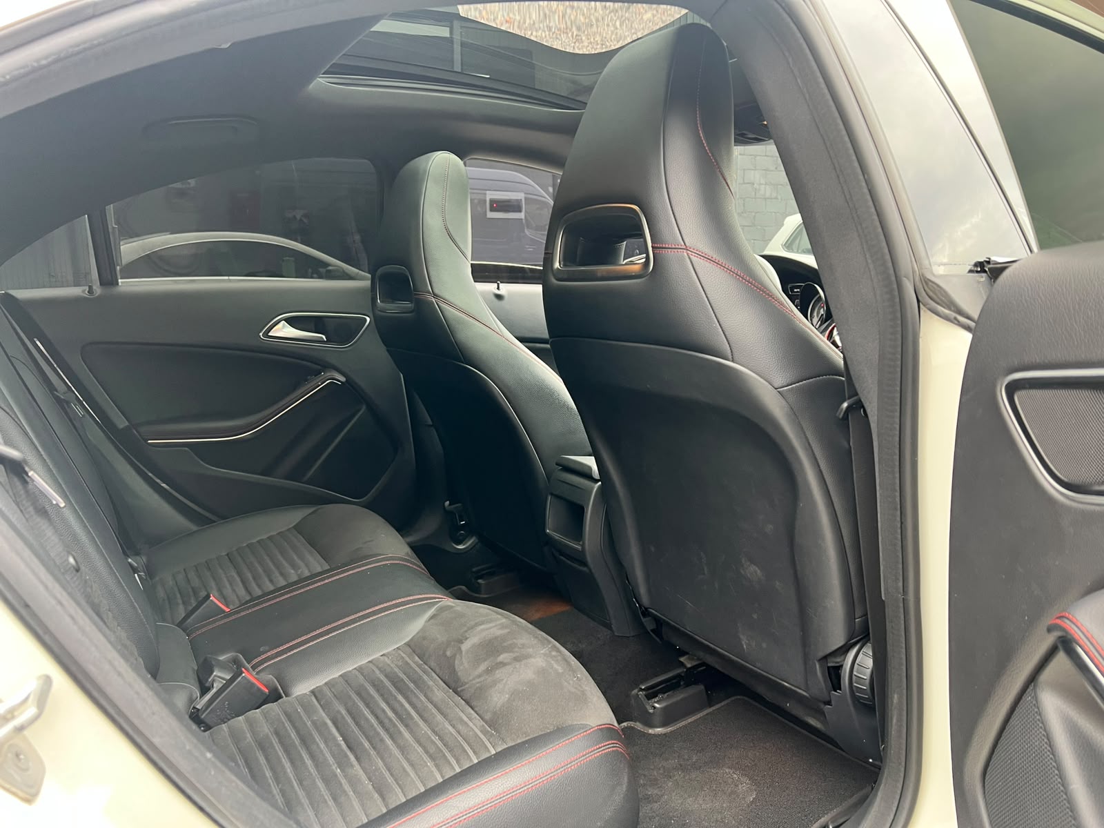 
								MERCEDES BENZ CLA250 full									
