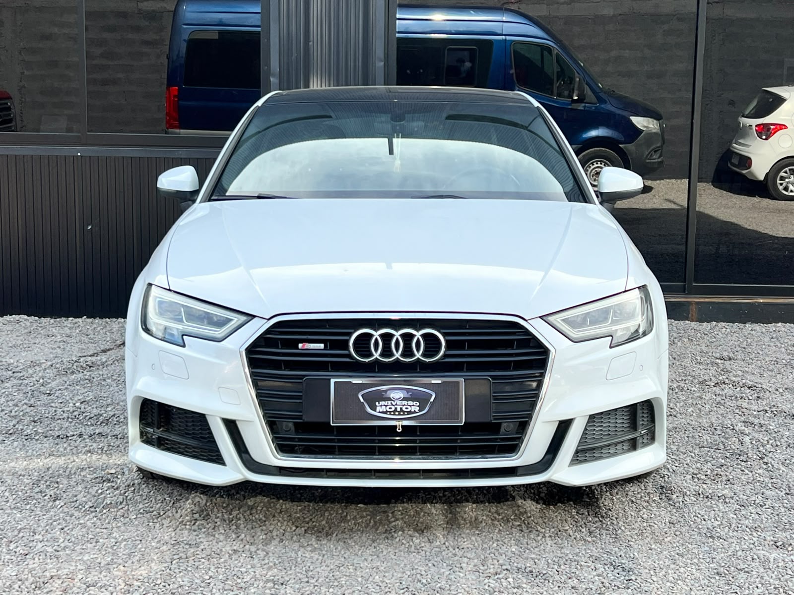 
								Audi A3 Sline full									