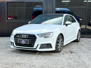 Audi A3 Sline