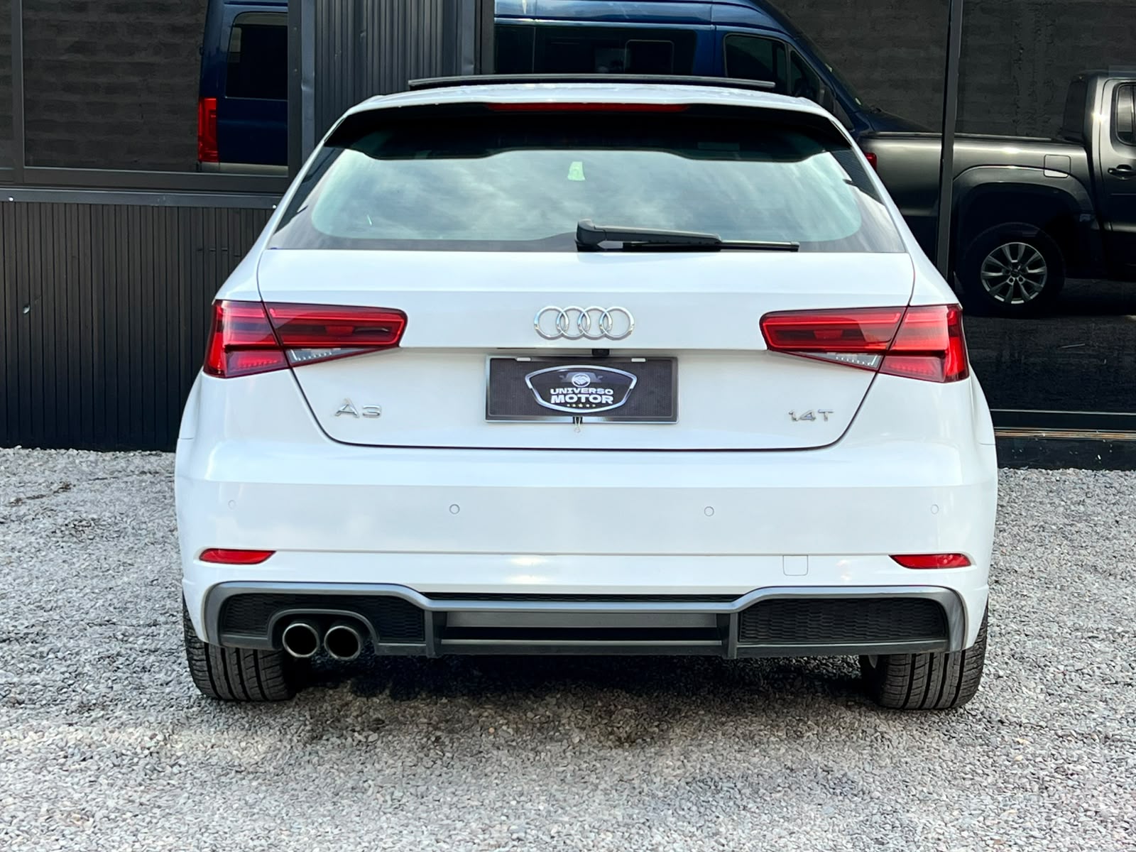 
								Audi A3 Sline full									