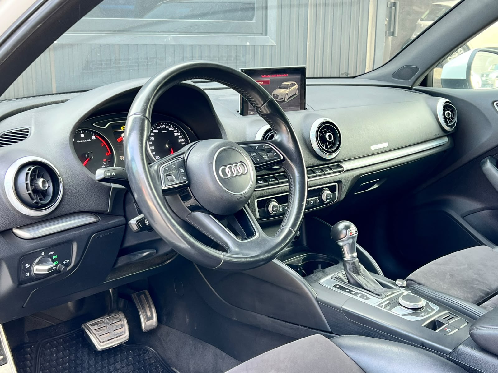 
								Audi A3 Sline full									