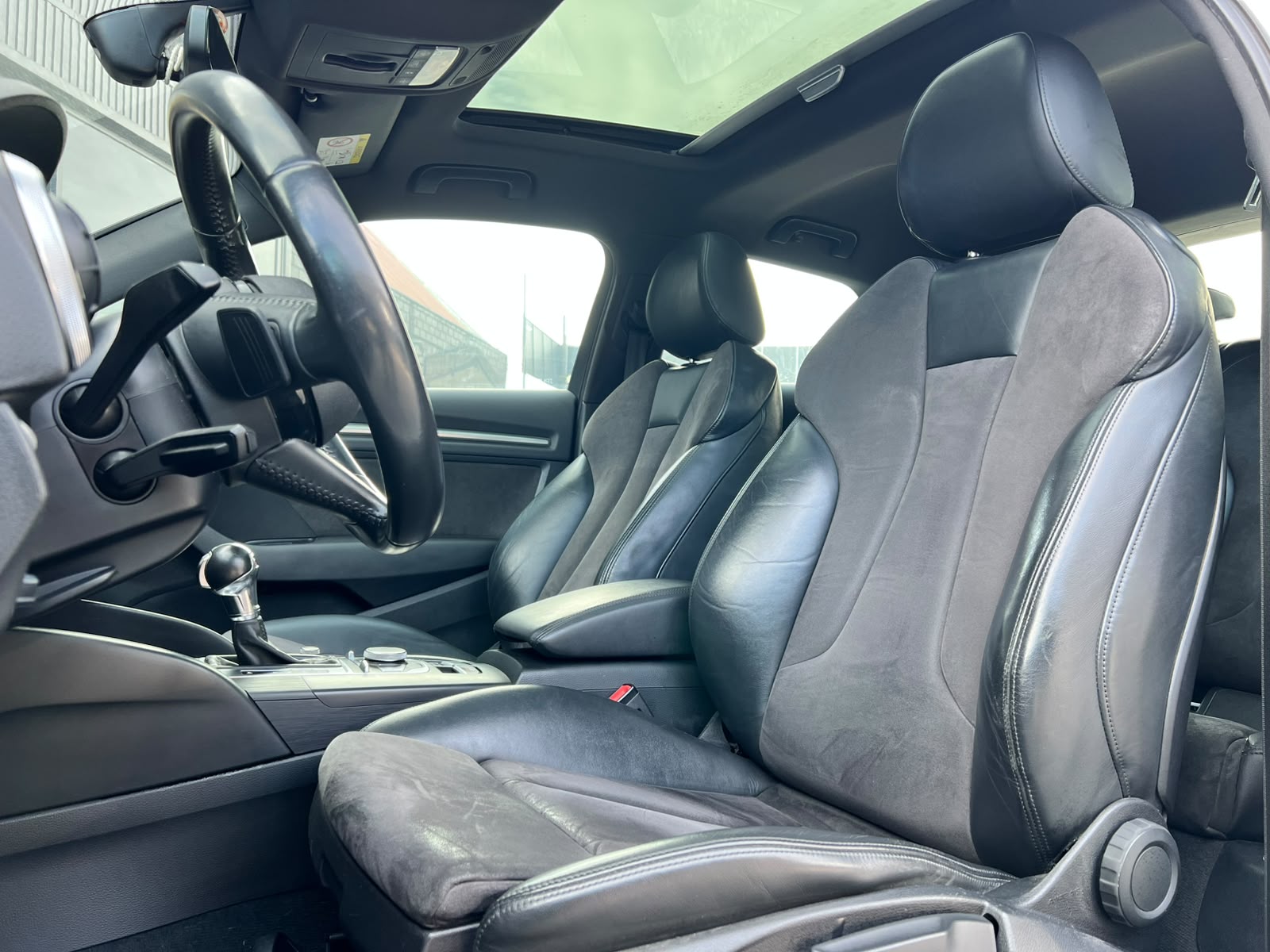 
								Audi A3 Sline full									