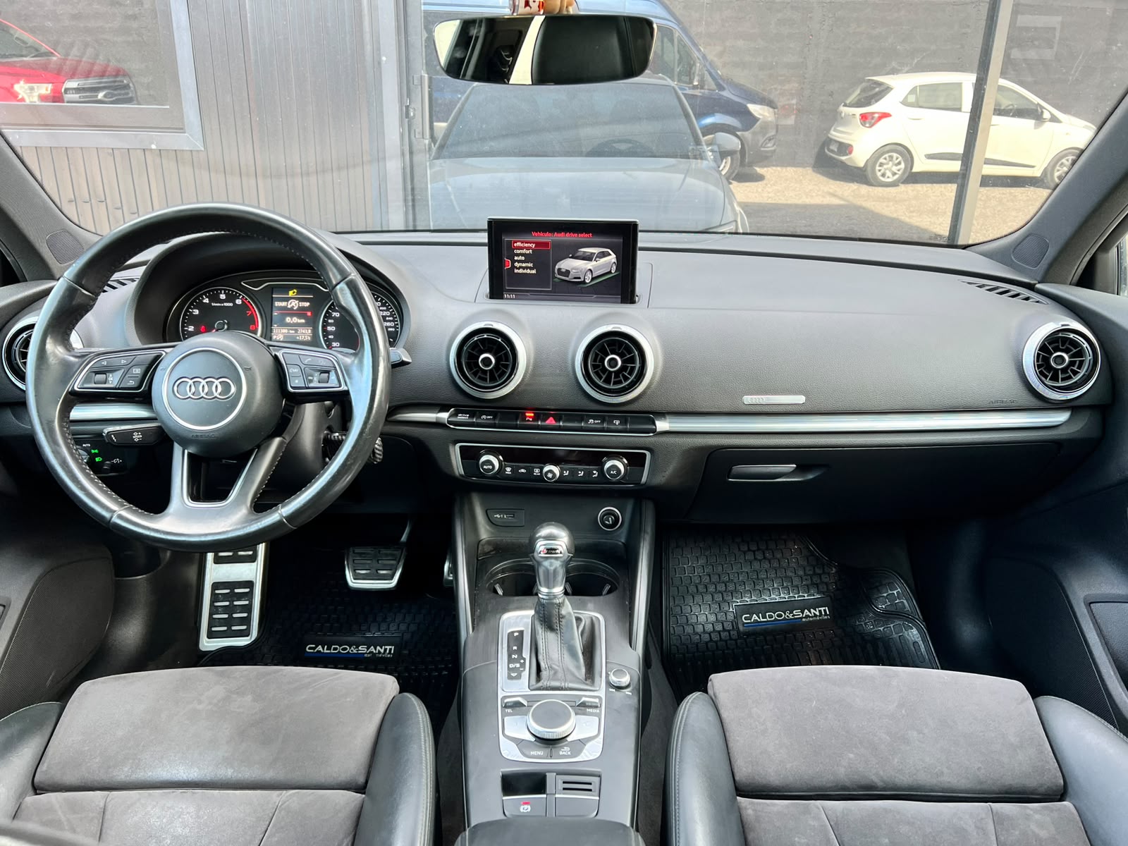 
								Audi A3 Sline full									