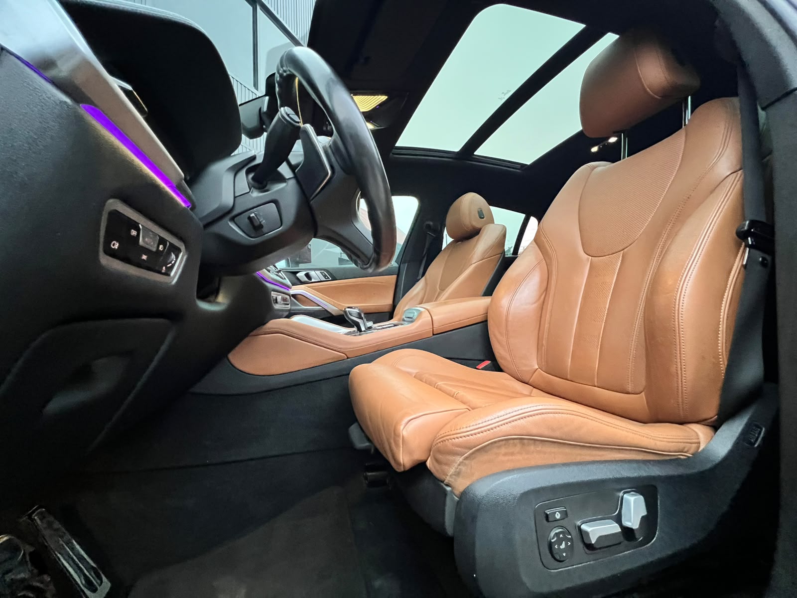 
								BMW X6 full									