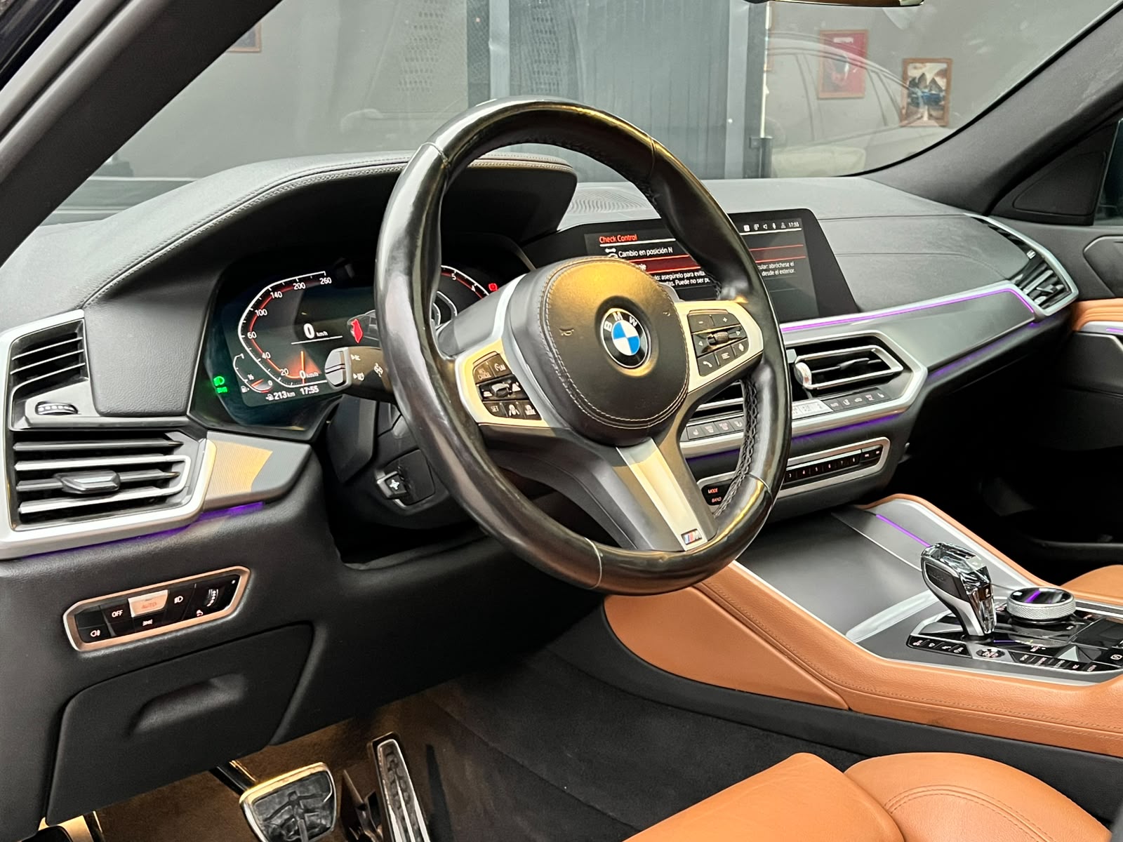 
								BMW X6 full									