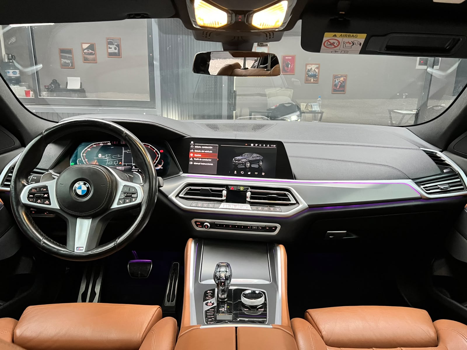 
								BMW X6 full									