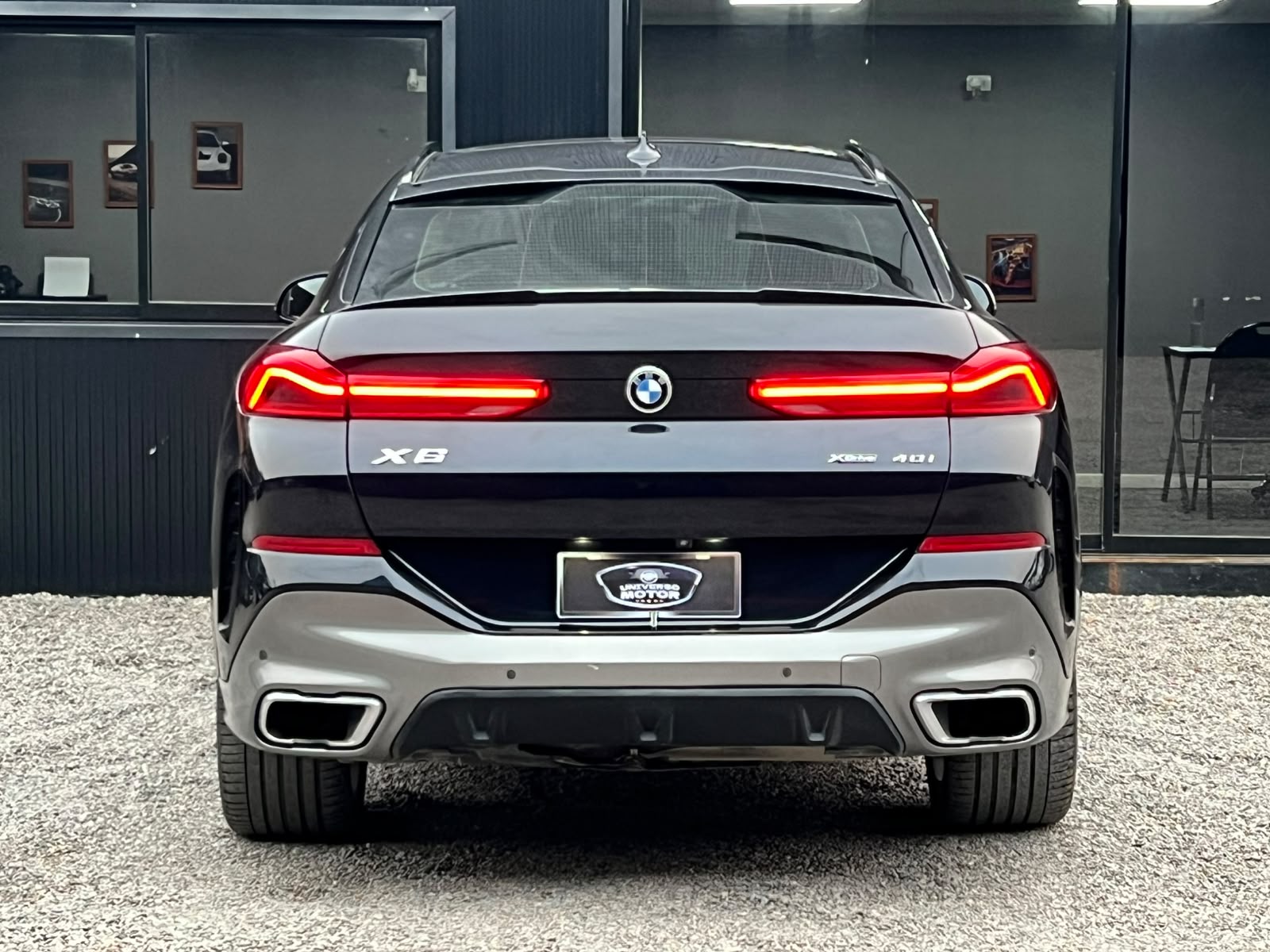 
								BMW X6 full									