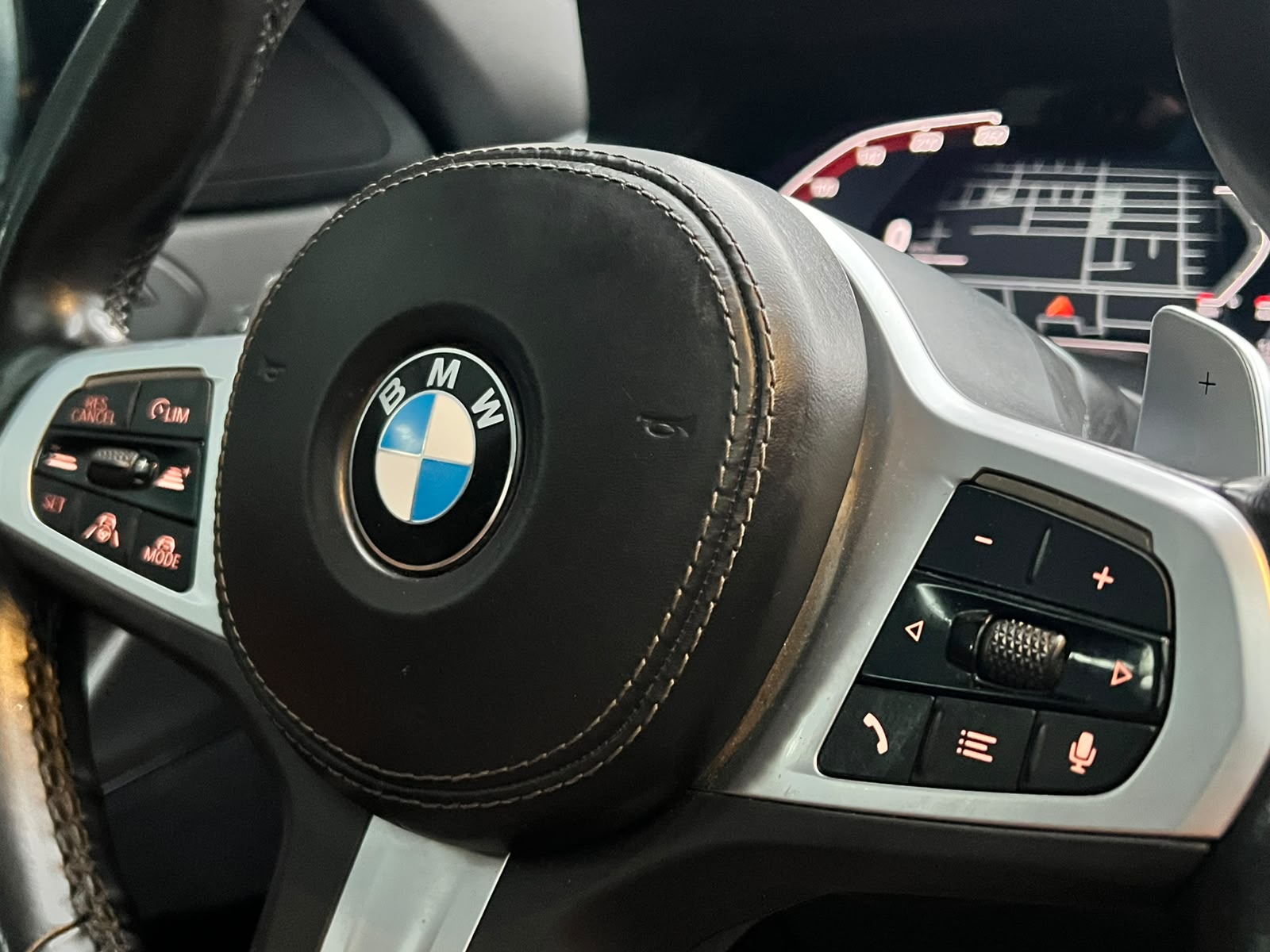 
								BMW X6 full									