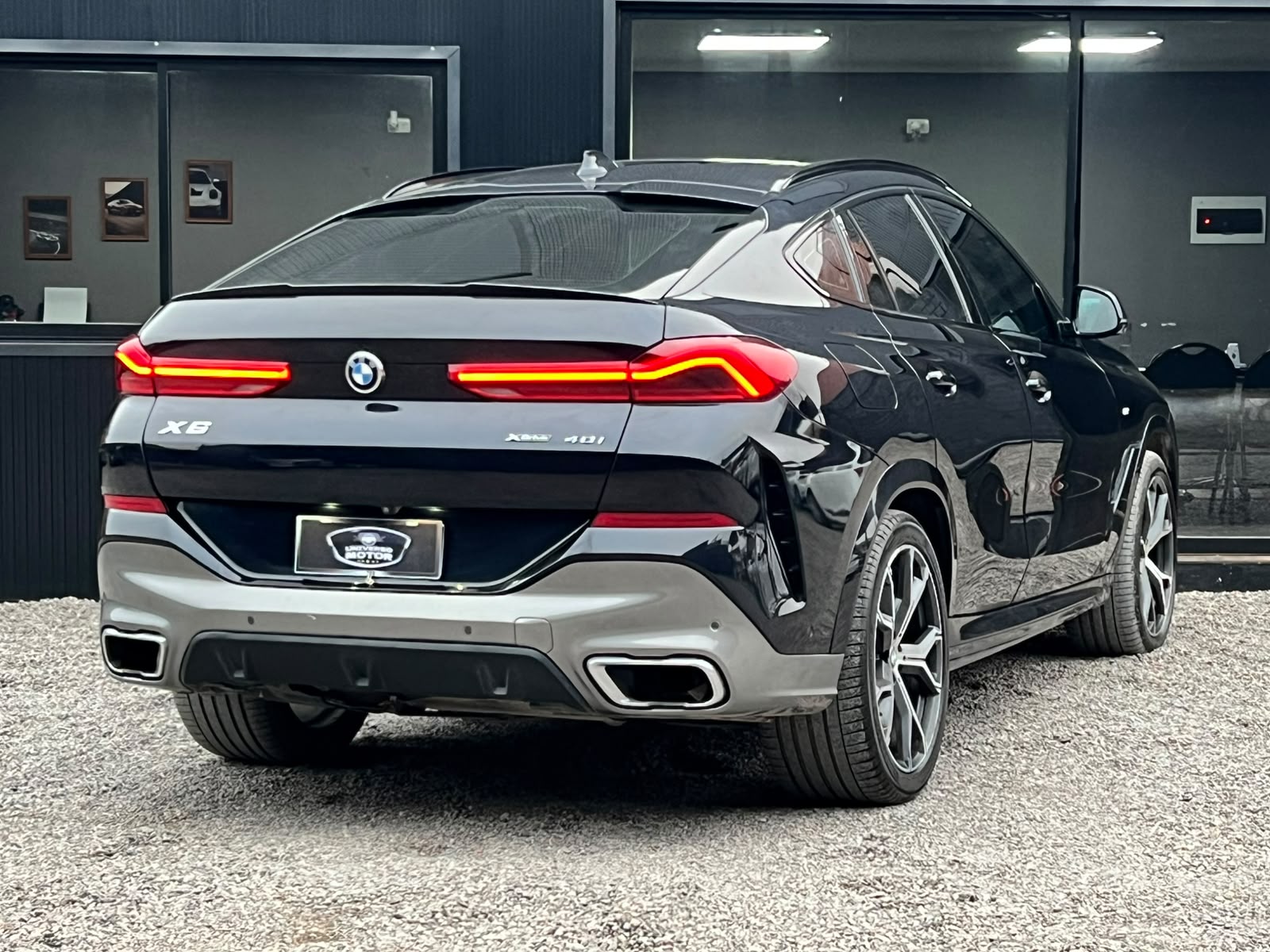 
								BMW X6 full									